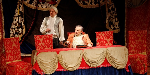 Dormen,'İşimi seviyorum, dinç kalıyorum'