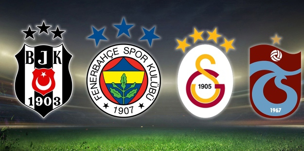 Dört büyükler batıyor! Buna kim dur diyecek...