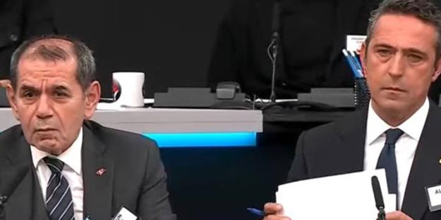 Dört büyükler canlı yayında bağış topladı