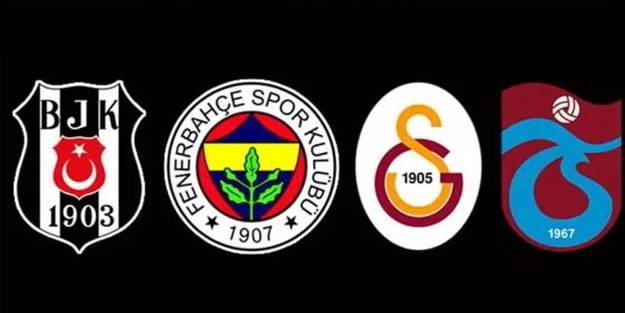 'Dört Büyükler'in borcu da büyük