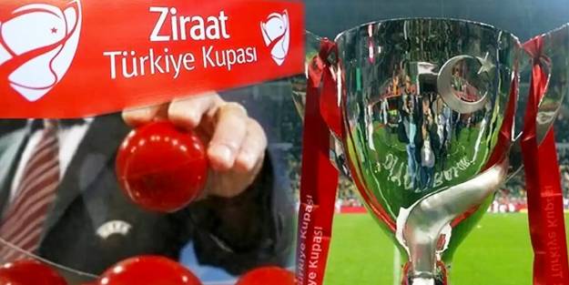 Kupada 5. tur eşleşmeleri...