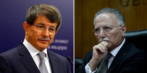 Dört dil bilen Ekmel'in susturamadığını Davudoğlu gönül diliyle susturmuş!