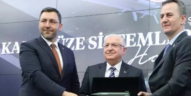 Dört füze projesinin tedariki için imzalar atıldı