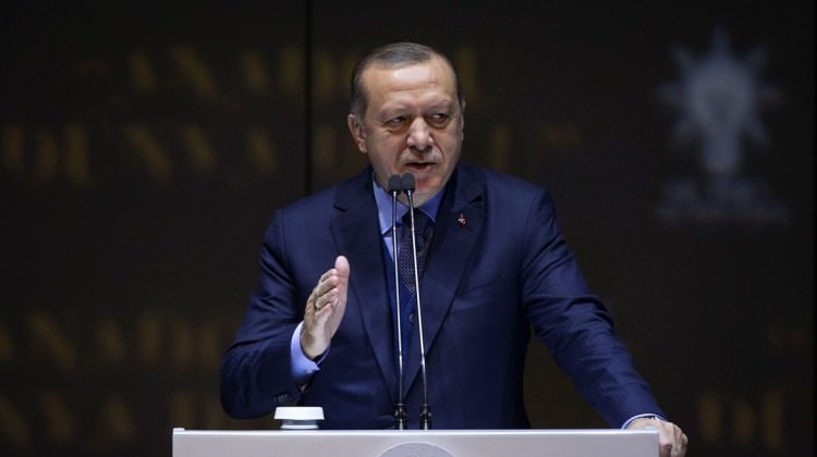 'Dört gözle Cumhurbaşkanı Erdoğan'ı bekliyoruz'