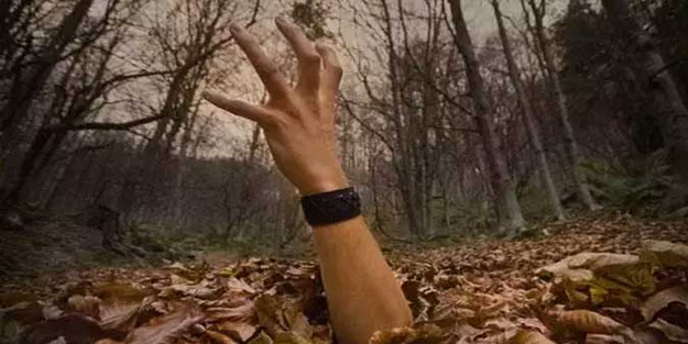 Dört gün boyunca gömülü kaldı! Mucizevi kurtuluş