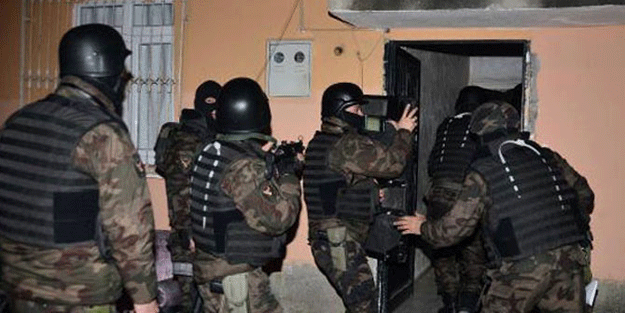 Dört ilde dev operasyon, bugüne kadarki en büyük…