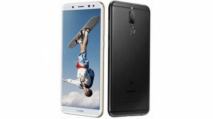 Dört kameralı Huawei G10 geliyor!