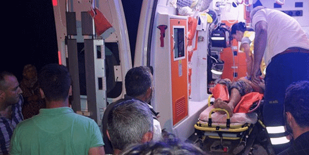 Dört kişiyi kurtardı, kendisi boğuldu