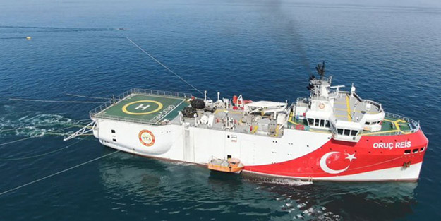 Dört koldan Akdeniz’deyiz