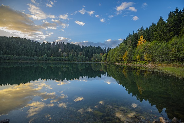 Dört mevsim renk cümbüşü: Artvin