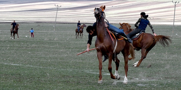 Dört mevsimde dört nala cirit