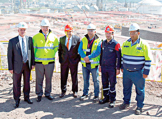 Dört Petkim daha lazım