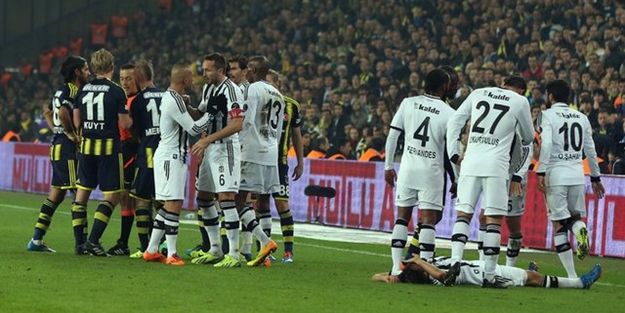 Dört dörtlük derbiden galip çıkmadı