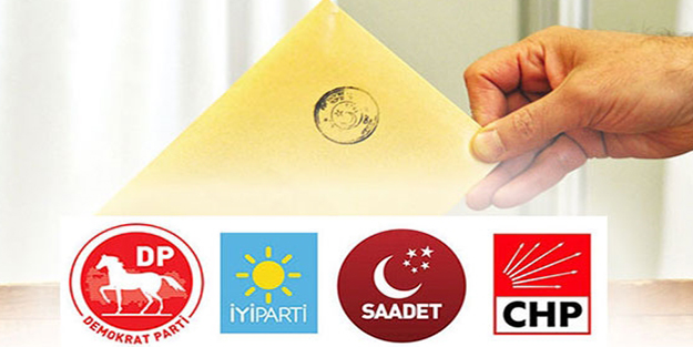 Dörtlü ittifakın 'akıl hocası' belli oldu