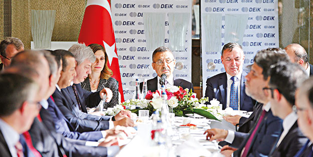 Dörtlü zirvenin onur konuğu Türkiye
