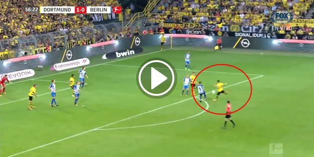 Bundesliga'da haftanın oyuncusu: Nuri Şahin