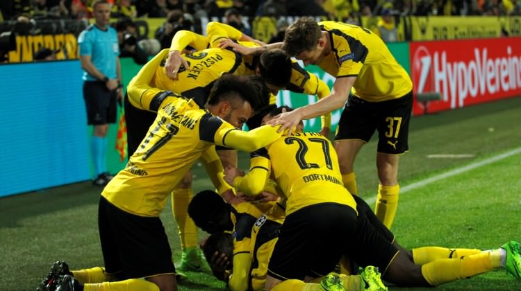 Dortmund Benfica'nın aklını aldı!