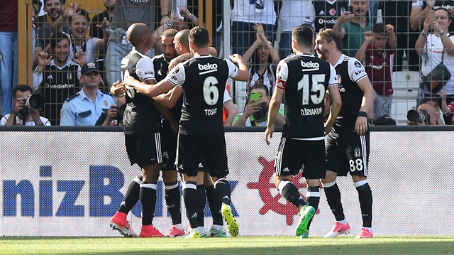 Dortmund Beşiktaş'tan çekiniyor