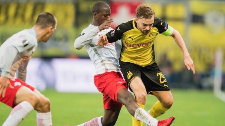 Dortmund dondu kaldı