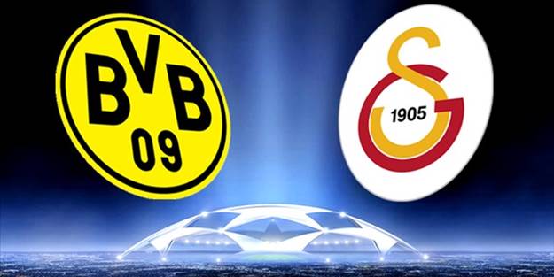 Dortmund - Galatasaray maçı hangi kanalda?