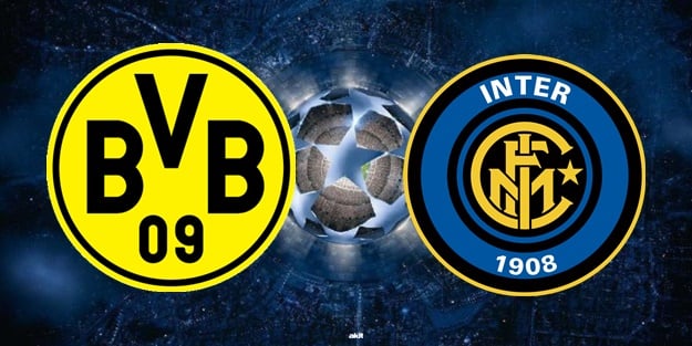 Dortmund Inter maçı ne zaman saat kaçta hangi kanalda?