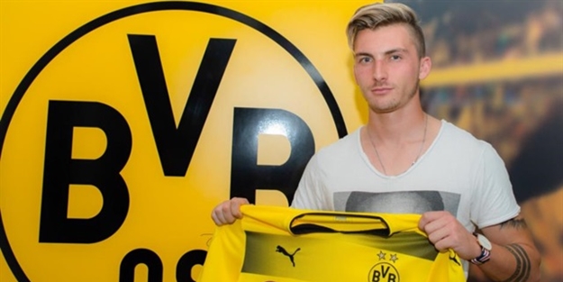 Dortmund'tan büyük transfer
