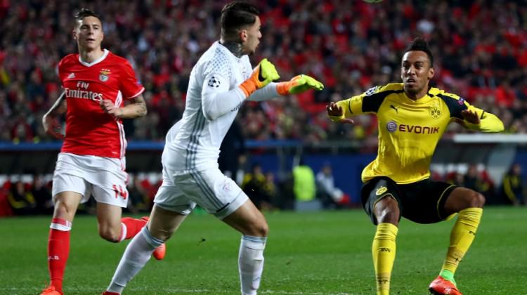 Dortmund Portekiz'den çıkamadı!