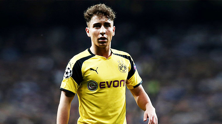 Dortmund resmen açıkladı!