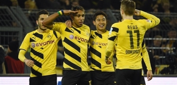 Dortmund'a bir Türk daha!