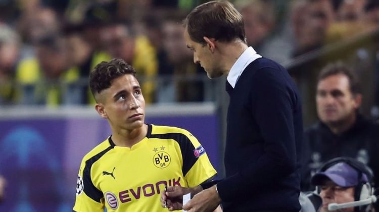 Dortmund'da ayrılık açıklandı!