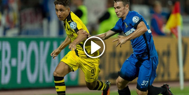 Dortmund'da Emre Mor fırtınası!