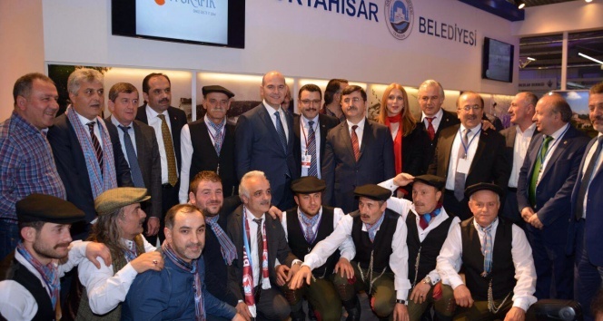 Dortmund'da Ortahisar rüzgarı esiyor