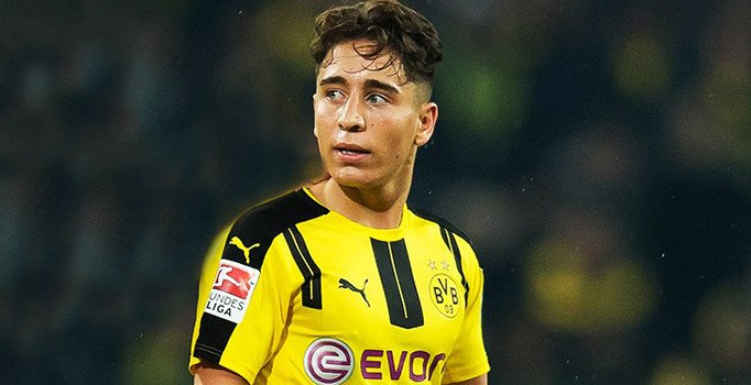 Dortmund'dan Emre açıklaması