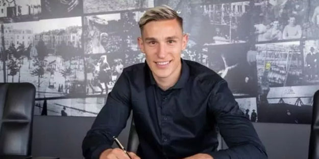Dortmund'dan gelecek sezon için çifte transfer