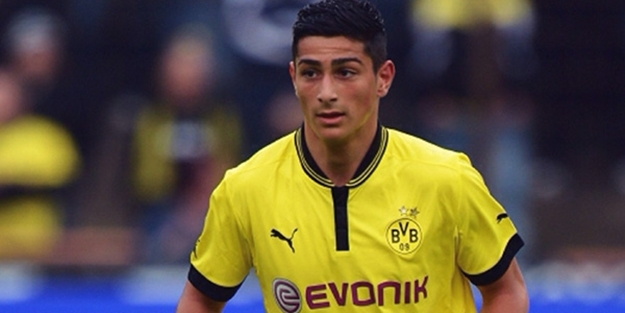 Dortmundlu gurbetçi yıldız Galatasaray'da