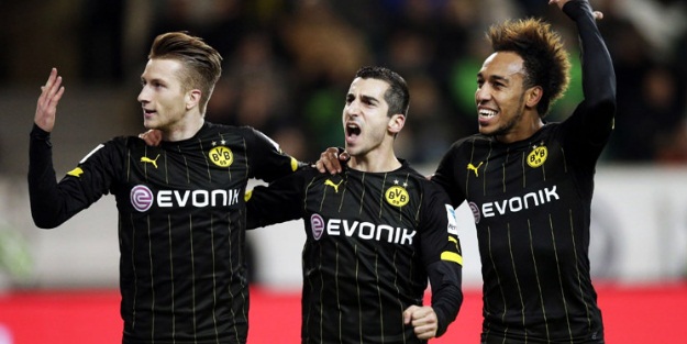 Dortmund'u sarsan sakatlık!