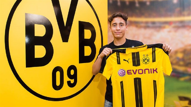 Dortmund'un Emre için ödeyeceği bonservis belli oldu