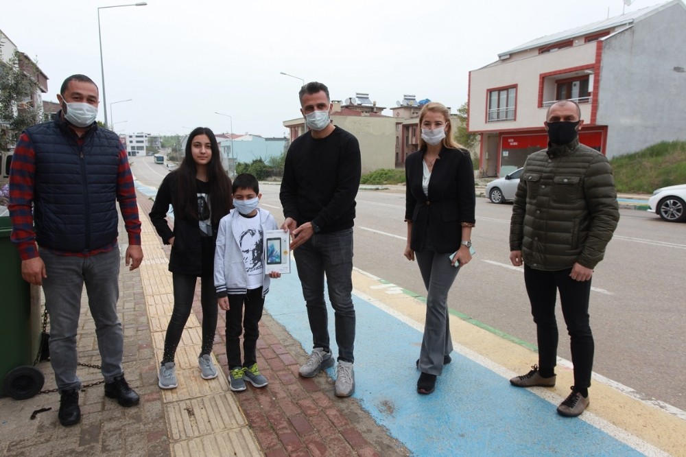 DOSABSİAD’dan çocuklarla 23 Nisan klibi 