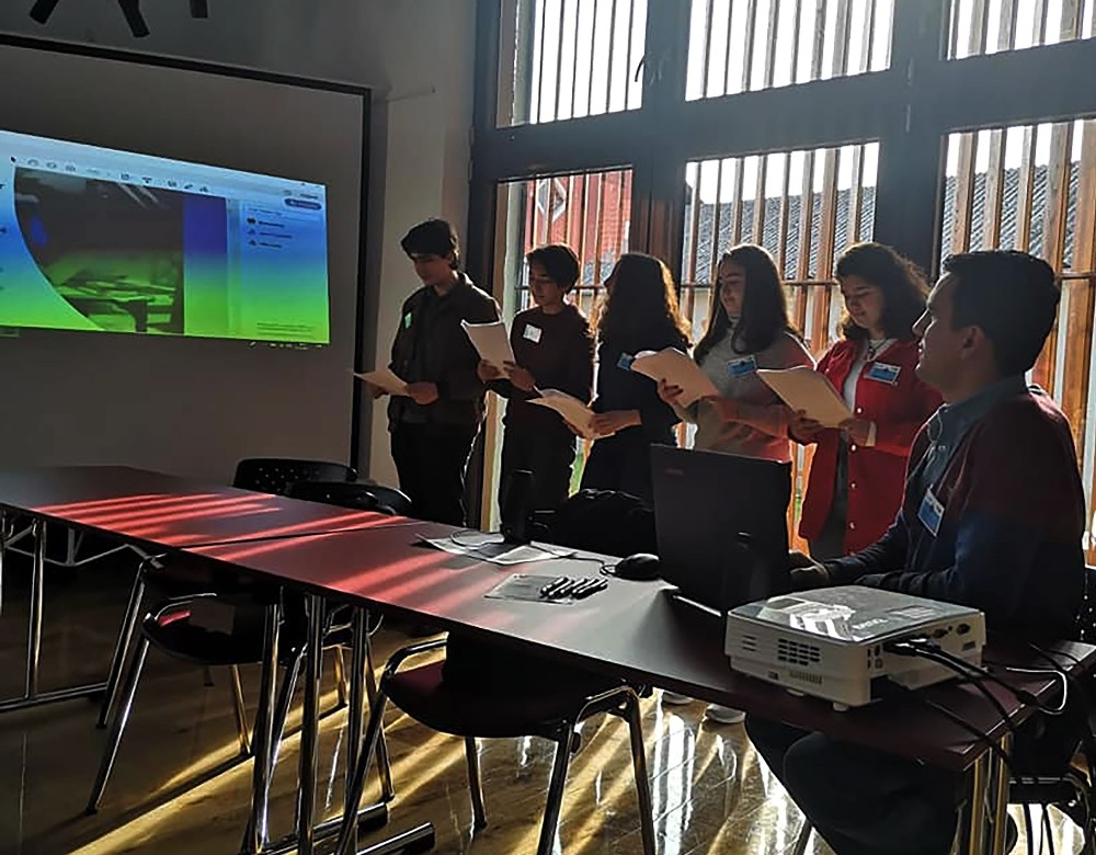 Döşemaltı’nın eğitim kurumları Erasmus’ta iddialı 