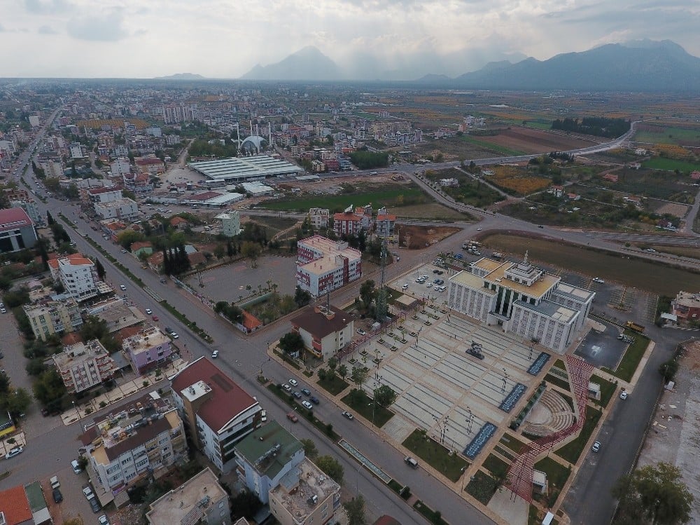 Döşemealtı, adrenalin tutkunlarına ev sahipliği yapacak 