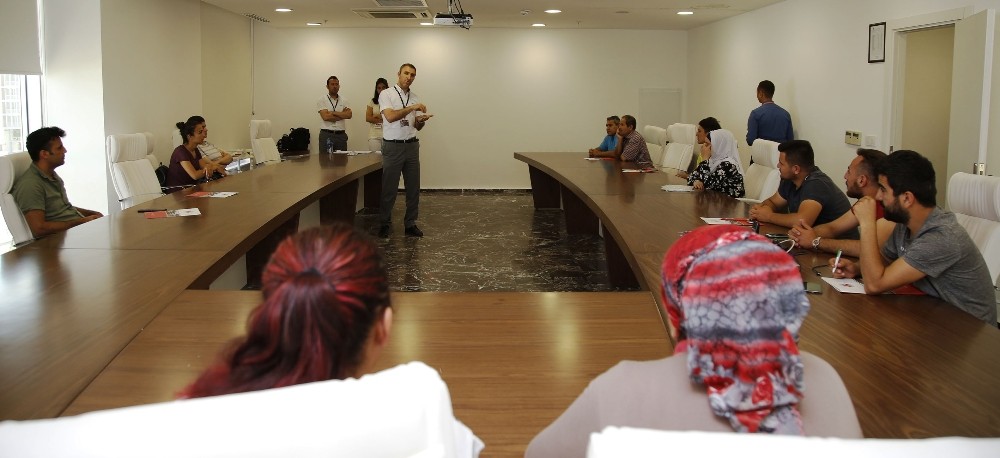 Döşemealtı İşkur masası, bin 346 kişinin iş sahibi olmasını sağladı 