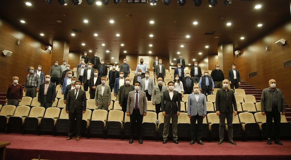 Döşemealtı’nda sorunlar ve çözüm önerileri konuşuldu 