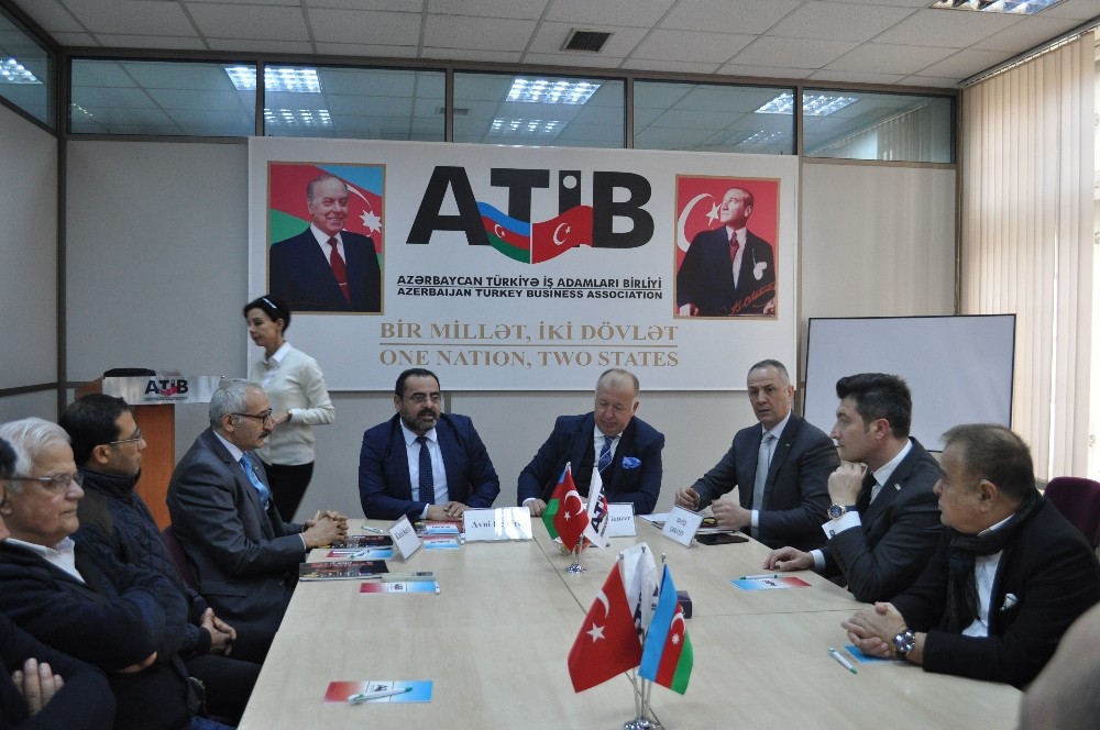 DÖSİAD’dan Bakü çıkarması 