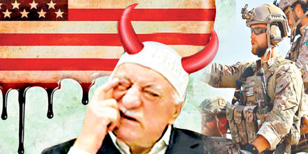 Dost görünümlü düşman ABD