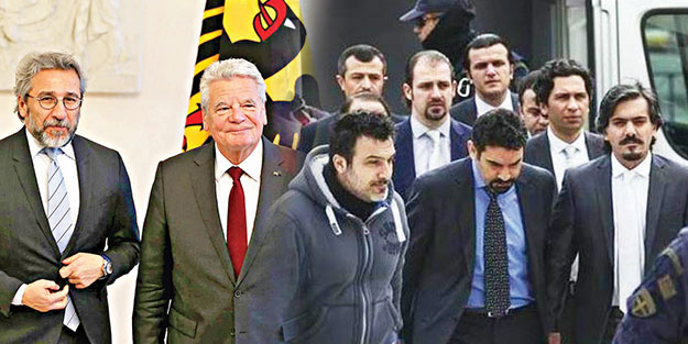 Dost görünümlü düşmanlar