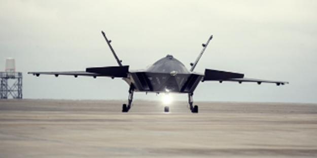 Dost ülke Endonezya Bayraktar Kızılelma'yı tartışıyor! Planları deşifre oldu