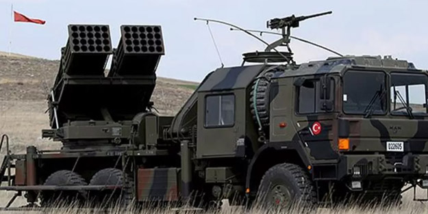 Dost ülkeye Türk yapımı roketatar teklifi! Macaristan'ın doğal gaz tedariğinde, muazzam ivme! Destek vermeye hazırız