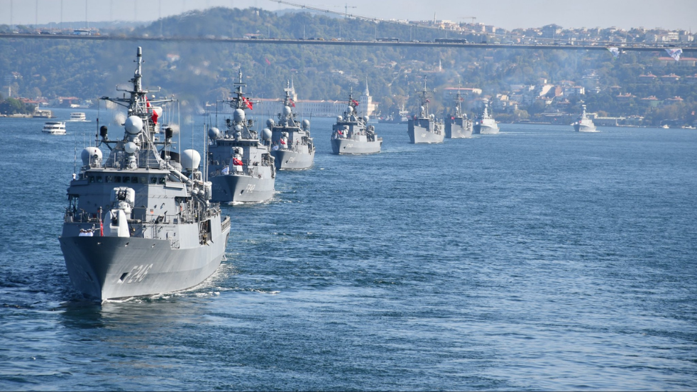 Dosta güven, düşmana korku, Barbaros Hayrettin Paşa’ya selam!