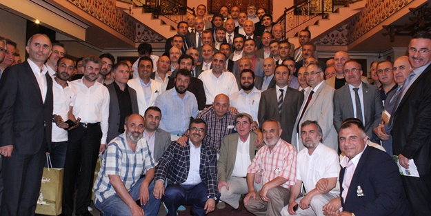 Dostlar divanı sezon finalinde esenler'de esti...