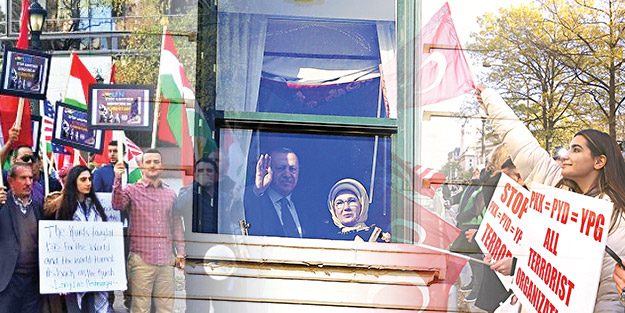 Dostlar sevindi hainler kıskandı